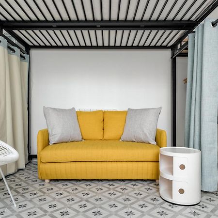Apartamento Charming Urban Madrid I Y II Exterior foto