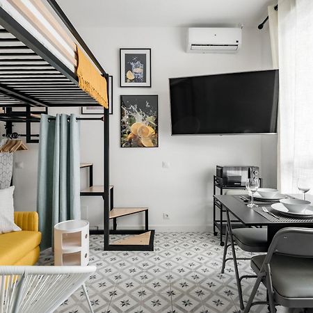 Apartamento Charming Urban Madrid I Y II Exterior foto