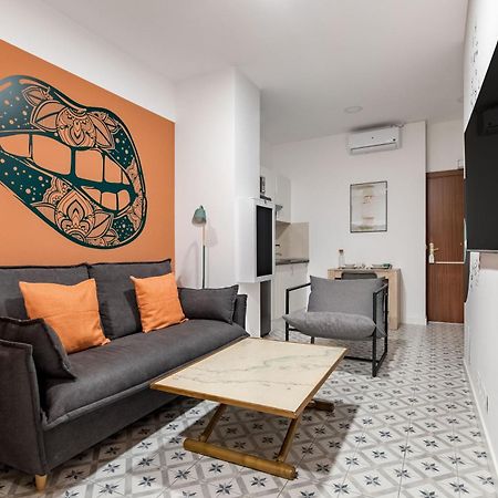 Apartamento Charming Urban Madrid I Y II Exterior foto