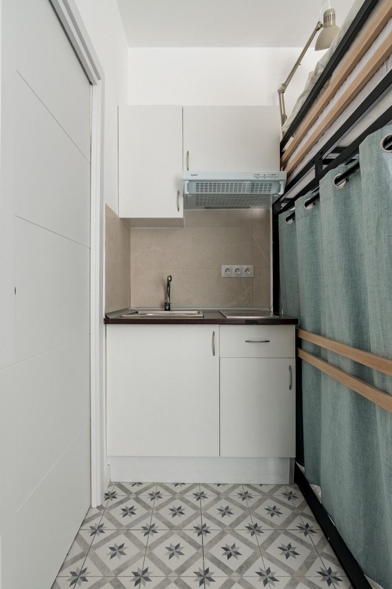 Apartamento Charming Urban Madrid I Y II Exterior foto