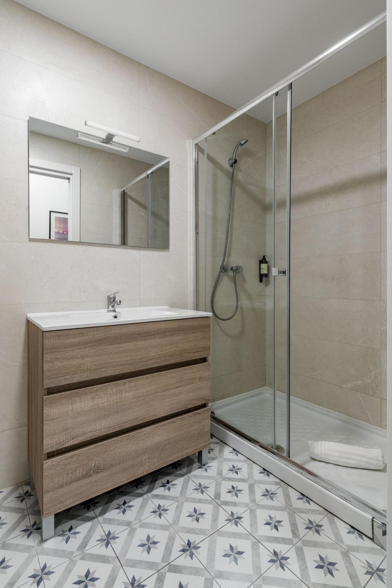 Apartamento Charming Urban Madrid I Y II Exterior foto